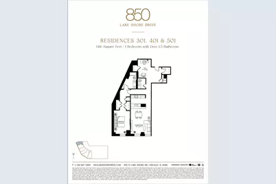 850 N Lake Shore Drive #301, Chicago, IL 60611 - Photo 22