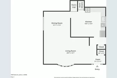 7605 Banks Street, Justice, IL 60458 - Photo 44