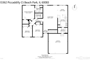 13362 Piccaddilly Ct, Beach Park, IL 60083 - Photo 22