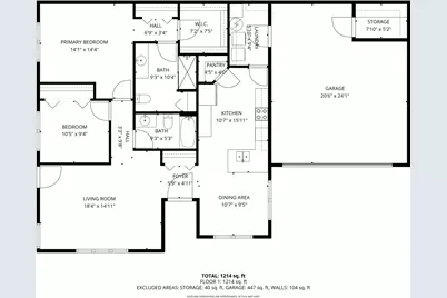 21476 Mays Lake Court, Crest Hill, IL 60403 - Photo 26