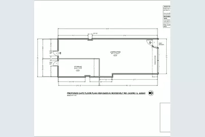 6003 Roosevelt Road, Cicero, IL 60804 - Photo 2