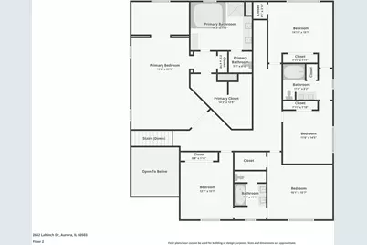 2662 Lahinch Drive, Aurora, IL 60503 - Photo 30