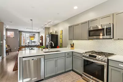 18 S Aberdeen Street #3, Chicago, IL 60607 - Photo 10