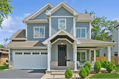 428 Beverly Drive, Wilmette, IL 60091 - Photo 1