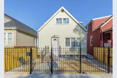 5731 S Hoyne Avenue, Chicago, IL 60636 - Photo 2