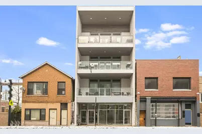 1544 W North Avenue #101, Chicago, IL 60642 - Photo 1