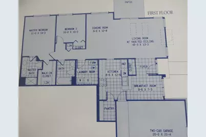 1632 Columbia Circle #4, Bartlett, IL 60103 - Photo 2