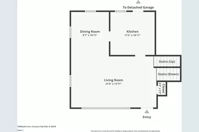 19050 John Avenue, Country Club Hills, IL 60478 - Photo 26