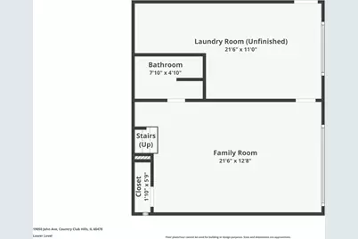 19050 John Avenue, Country Club Hills, IL 60478 - Photo 28