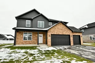 20873 Chesson St, Lynwood, IL 60411 - Photo 2