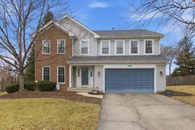 529 Springwood Avenue, East Dundee, IL 60118 - Photo 1