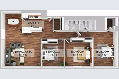 5600 N Sheridan Road #4A, Chicago, IL 60660 - Photo 2