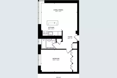 4950 N Marine Drive #1402, Chicago, IL 60640 - Photo 40