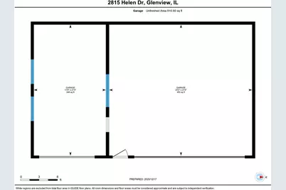 2815 Helen Drive, Glenview, IL 60025 - Photo 40