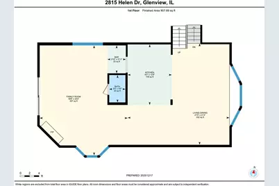 2815 Helen Drive, Glenview, IL 60025 - Photo 36