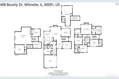 408 Beverly Drive, Wilmette, IL 60091 - Photo 36