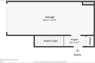 408 Farmingdale Circle #408, Vernon Hills, IL 60061 - Photo 20