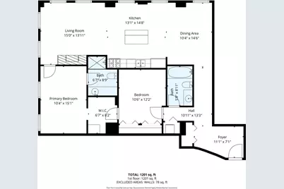 208 W Washington Street #611, Chicago, IL 60606 - Photo 26