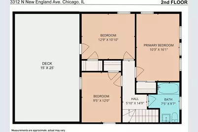 3312 N New England Avenue, Chicago, IL 60634 - Photo 36