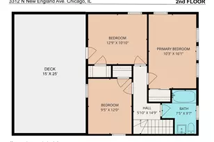 3312 N New England Ave, Chicago, IL 60634 - Photo 36