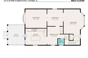 3312 N New England Ave, Chicago, IL 60634 - Photo 38