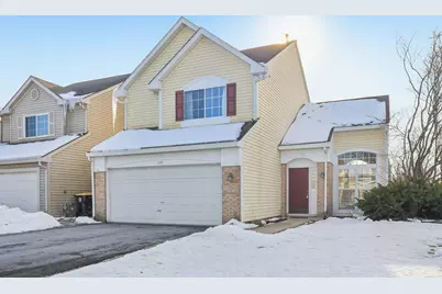 145 W Honeysuckle Drive, Round Lake Beach, IL 60073 - Photo 2