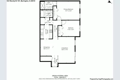 563 Shorely Woods Drive #101, Barrington, IL 60010 - Photo 18