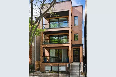 1448 W Erie Street #1, Chicago, IL 60642 - Photo 1