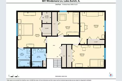 681 Windemere Lane, Lake Zurich, IL 60047 - Photo 44