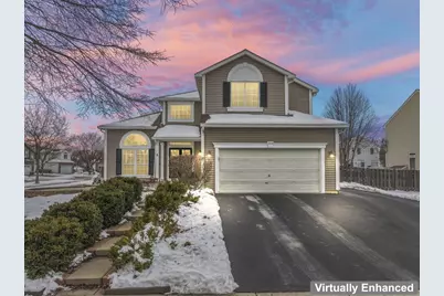 1108 Heavens Gate Drive, Lake in the Hills, IL 60156 - Photo 2