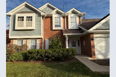 311 Sheffield Court #1, Roselle, IL 60172 - Photo 1