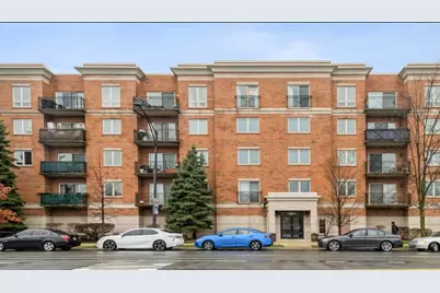5924 N Lincoln Avenue #206, Chicago, IL 60659 - Photo 1