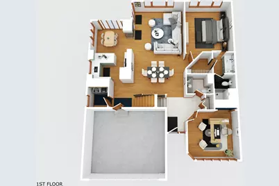 6442 Old Hunters Run, Rockford, IL 61114 - Photo 1