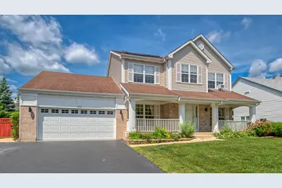 1094 Vista Drive, Gurnee, IL 60031 - Photo 1