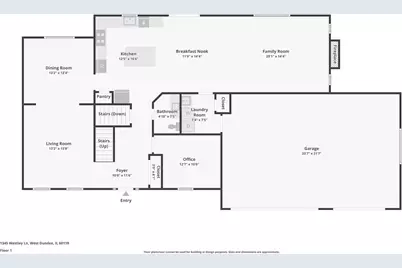 1345 Westley Lane, West Dundee, IL 60118 - Photo 42