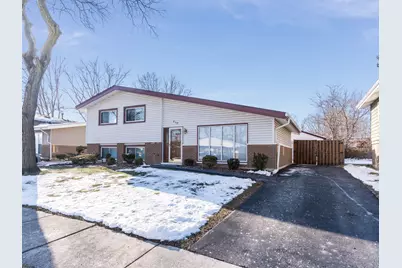 410 Todd Street, Park Forest, IL 60466 - Photo 1