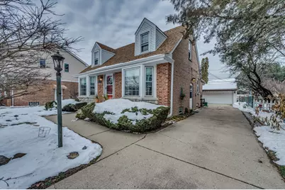 7540 W Rosedale Avenue, Chicago, IL 60631 - Photo 2