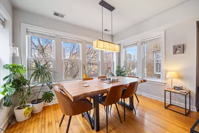 3013 W Gunnison Street #2W, Chicago, IL 60625 - Photo 4