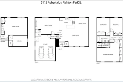 5115 Roberta Lane, Richton Park, IL 60471 - Photo 18