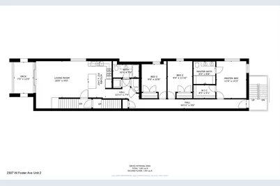 2307 W Foster Avenue #2, Chicago, IL 60625 - Photo 18