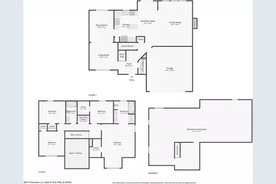 4811 Princeton Lane, Lake in the Hills, IL 60156 - Photo 34