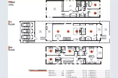 3754 N Claremont Avenue, Chicago, IL 60618 - Photo 56