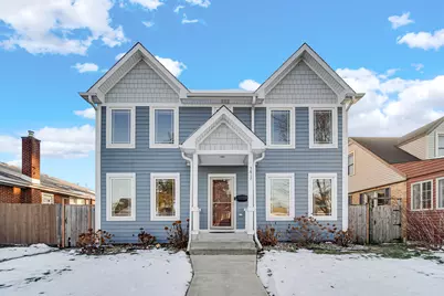 5817 Crain Street, Morton Grove, IL 60053 - Photo 2