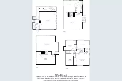 2708 Hawthorne Lane, Flossmoor, IL 60422 - Photo 34