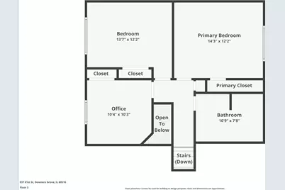 [Address not provided], Downers Grove, IL 60516 - Photo 50