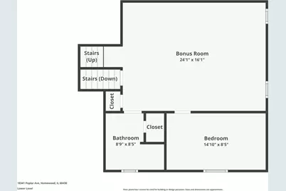 18341 Poplar Avenue, Homewood, IL 60430 - Photo 18