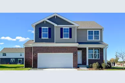 15100 W Oxford Lane, Manhattan, IL 60442 - Photo 1