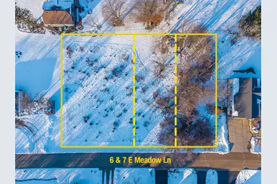 Lot 6 & 7 E Meadow Lane, Wonder Lake, IL 60097 - Photo 4