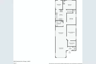 8536 S Maryland Avenue, Chicago, IL 60619 - Photo 26