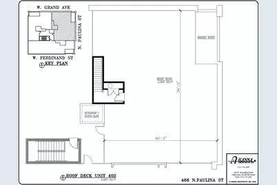 466 N Paulina Street #PH-402, Chicago, IL 60622 - Photo 32